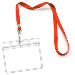 Name Badges & Card Holders